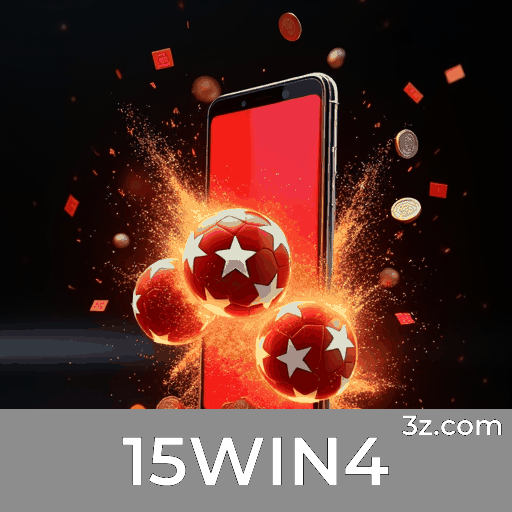 Aproveite o Aplicativo 15WIN4: Apostas Móveis Simplificadas